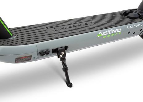Immagine prodotto Argento Active Sport /h Nero, Verde, Grigio (25 km/h, 80 km, 500 W)