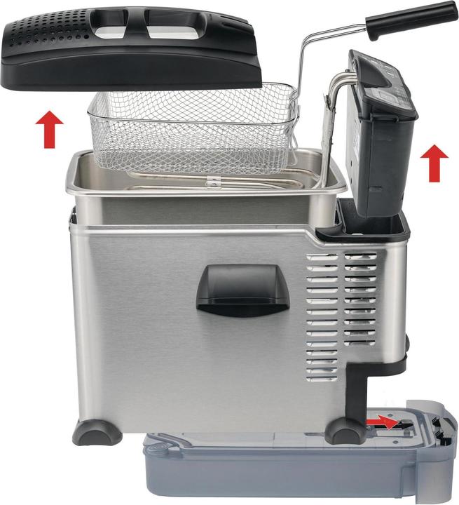 Produktbild Koenig Fritteuse