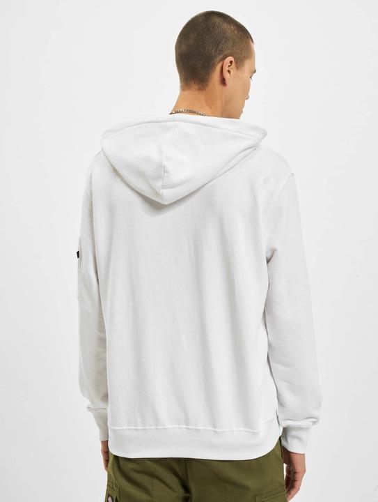 Actual product image Alpha Industries Hooded sweatshirt (XL)