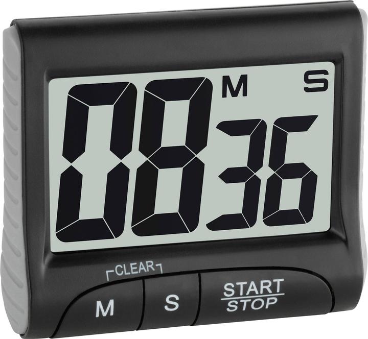 TFA Elektronischer Timer und Stoppuhr