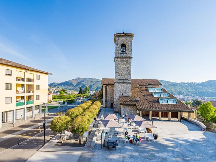 Produktbild Smartbox 4-Gänge-Menü mit regionaler Weinbegleitung in der Nähe von Chiasso für 2 (2 Pers.)
