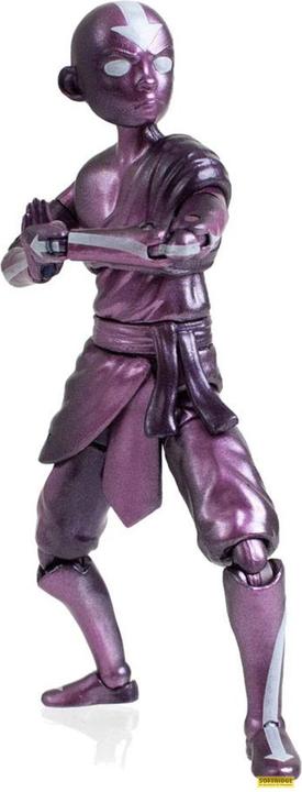 Actual product image The Loyal Subjects Avatar - The Lord of the Elements - BST AXN: Aang Cosmic Energy