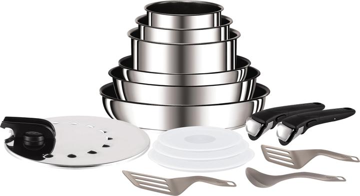 Tefal Ingenio Preférence Set (16 cm, Pan set + pot set)