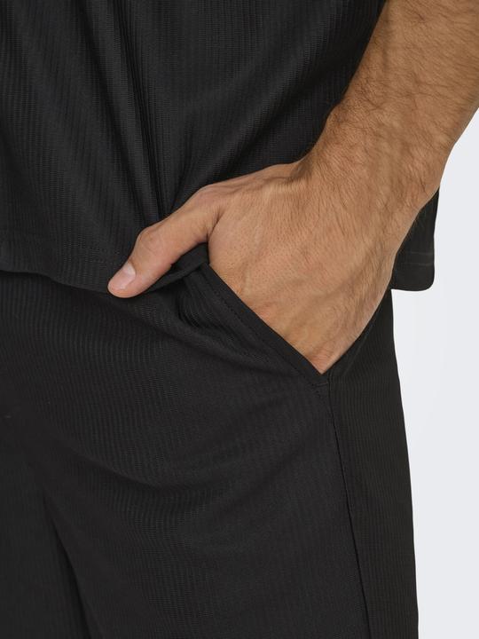 Immagine prodotto Only & Sons ONSSINUS Locker geschnitten Hose mit weitem Beinschnitt Hose mit weitem Beinschnitt (L)
