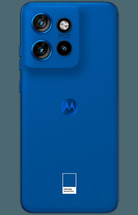 Produktbild Moto Edge 50 Neo (256 GB, Nautical Blue, 6.40", SIM + eSIM, 50 Mpx, 5G)