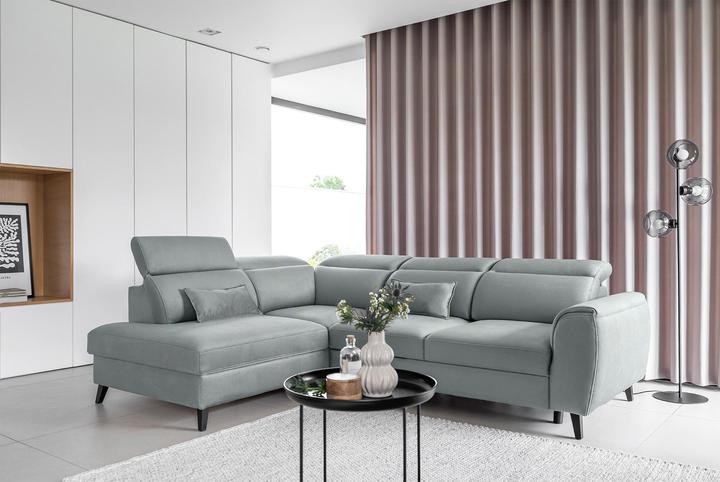 Image du produit ELTAP Noble (Canapé d'angle, 4 places, Canapé-lit)