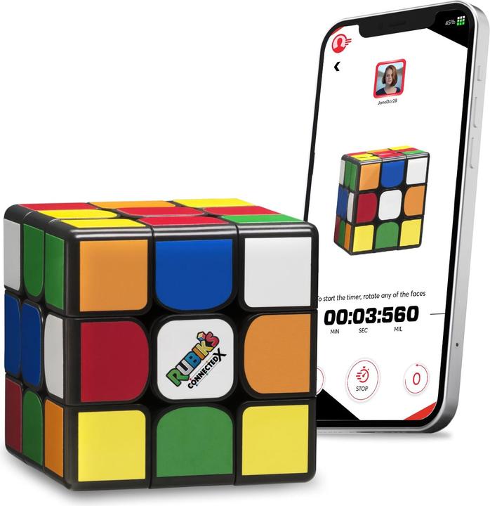 Actual product image Particula Rubik's X (3 x 3)
