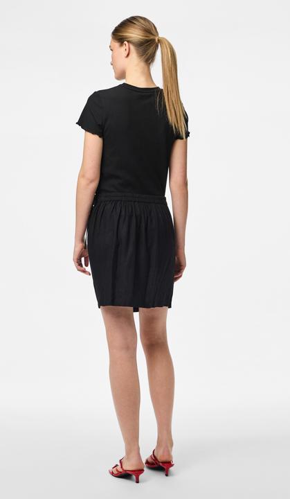 Image du produit Pieces Pcpia Mw Mini Skirt Dmo Noos (L)