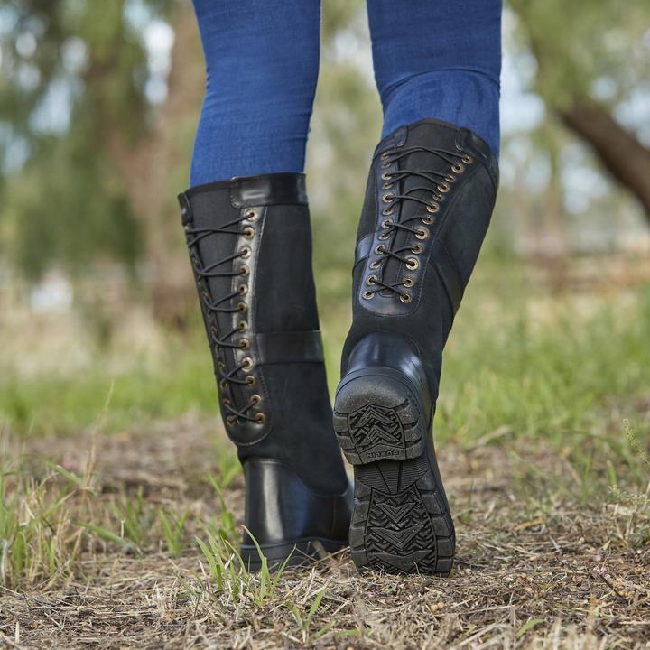 Image du produit Dublin Bottes de campagne Danman Cuir (42)