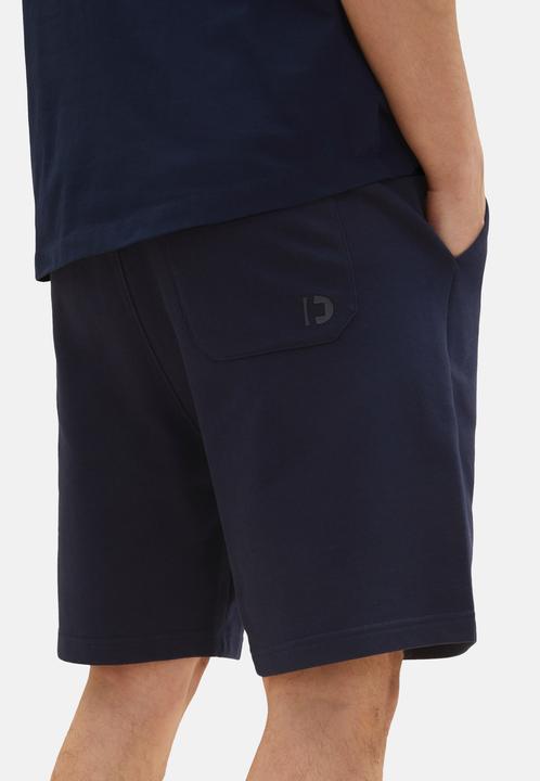 Produktbild Tom Tailor Sweatshorts Basic Stoffshorts (XXL)