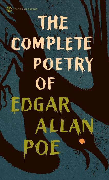 Produktbild The Complete Poetry of Edgar Allan Poe (Englisch, Edgar Allan Poe, 2008)