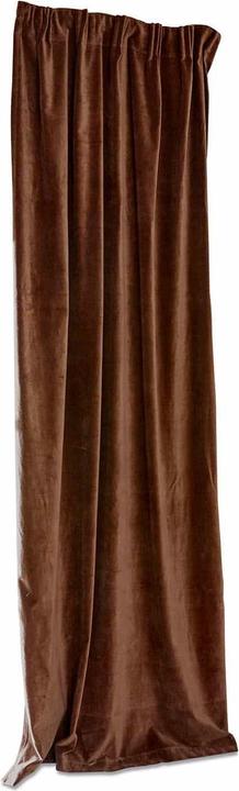 Immagine prodotto Loberon Tenda Lyannece marrone (250 x 140 cm)