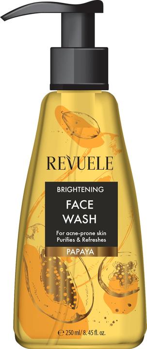 Produktbild Revuele BRIGHTENING FACE WASH Papaya, 250 ml (Gel, 250 ml)