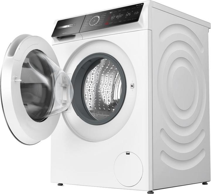Image du produit Bosch Hausgeräte WGB25604CH (10 kg, Gauche, Fiche CH)