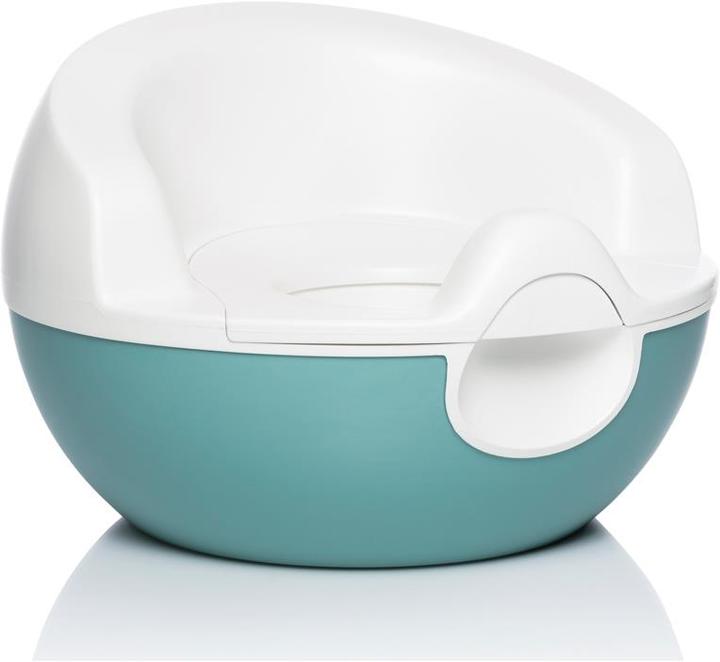 Actual product image Naty clean potty
