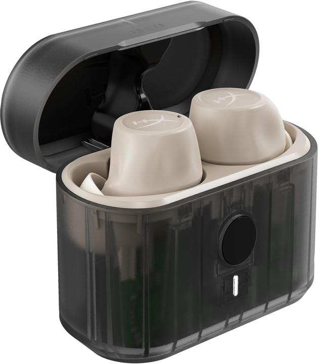 Actual product image HyperX Cirro Buds Pro Tan (Wireless)