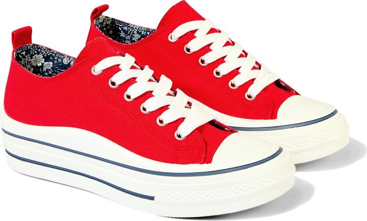 Image du produit Joe Browns Chunky Platform Low-Top Trainers (39)