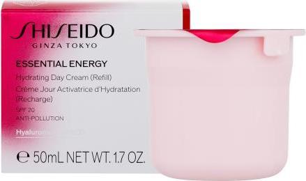 Produktbild Shiseido Essentials Energy Hydratant Day Refill (50 ml, Tagescreme, SPF 20)