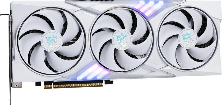 Produktbild MSI GeForce RTX 5060 Ti GAMING TRIO OC WHITE (16 GB)