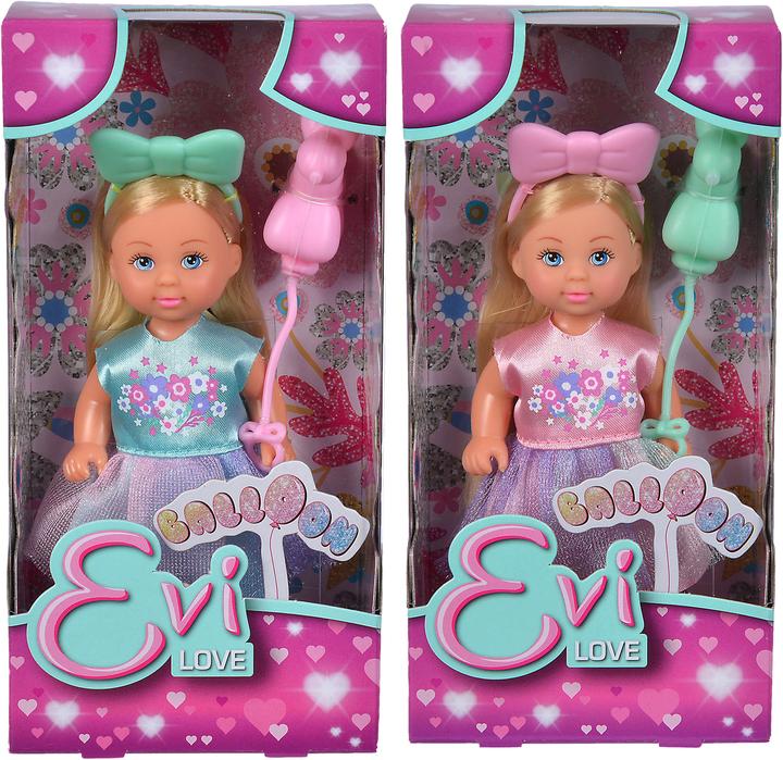 Actual product image Simba EL Balloon, 2-sort.