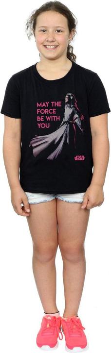 Produktbild Star Wars Princess Leia Force TShirt Mädchen (140, 146)