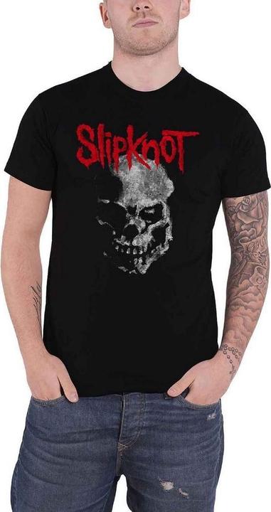 Immagine prodotto Slipknot Maglietta Adulti.5: The Grey Chapter Skull (XXL)