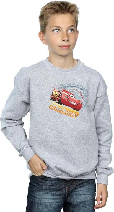 Image du produit Disney - Sweat CARS LIGHTNING MCQUEEN - Garçon (116)