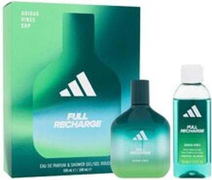 Produktbild adidas Vibes Full Recharge (Körperpflegeset)