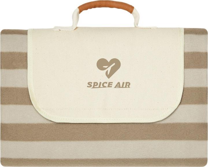 Immagine prodotto Vinga PicknickDecke Alba rPET (Recyceltes PolyethylenTerephthalat) Mit Streifen