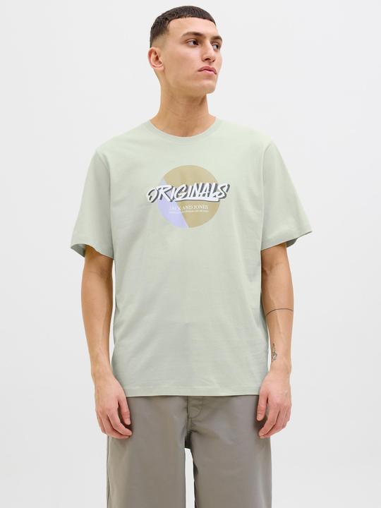 Immagine prodotto Jack & Jones T-shirt a girocollo con logo in confezione da 3 pezzi (XS)