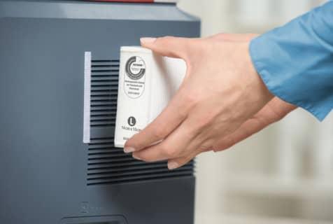Immagine prodotto tesa Filtro per polveri fini Clean Air M per stampanti laser
