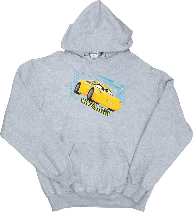 Disney Cars Cruz Ramirez Kapuzenpullover
