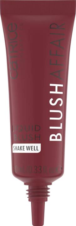Image du produit Catrice Rouge Affair Liquid Blush 050 Plum-Tastic (050 Plum-Tastic)