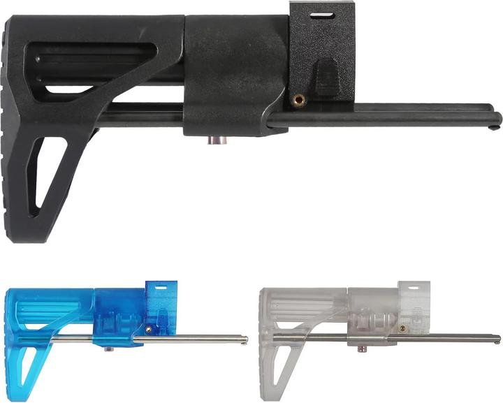 Produktbild Metamorph Ausziehbare Schulterstütze für Nerf Aufnahme