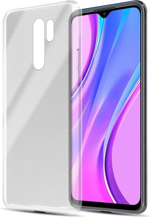 Image du produit Cadorabo TPU Ultra Slim AIR Cover (Xiaomi Redmi 9)
