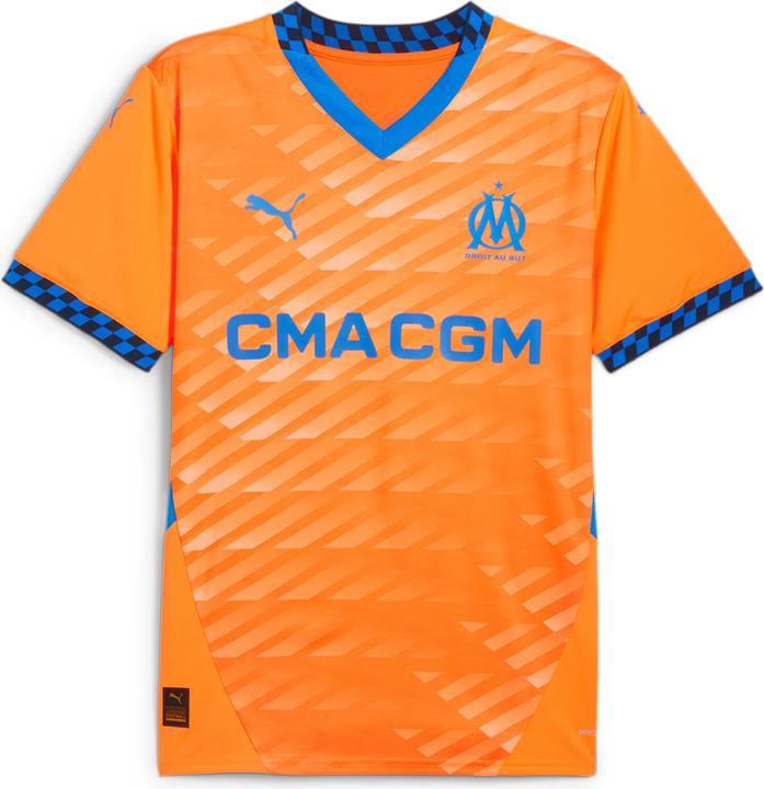 Puma OM Third Jersey Replica (XL)