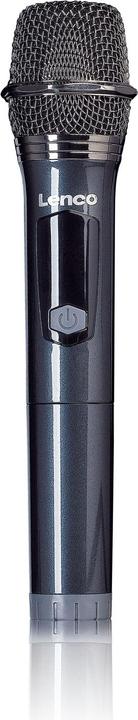 Image du produit Lenco PA-100PK (14 h, Fonctionnement sur batterie)