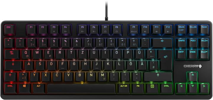 CHERRY G80-3000N (CH, Kabelgebunden)