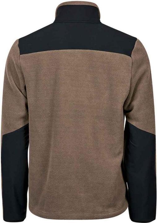 Actual product image Tee Jays Mens Mountain Fleece Jacket (S)