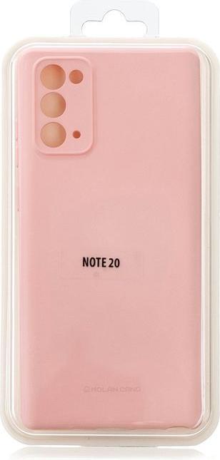 Produktbild MU Classic Softcase TPU Series (Samsung Galaxy Note 20)