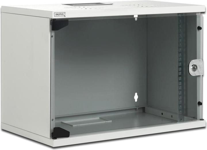 Actual product image Digitus Dn-19 09-U-S-1 (9 RU, 19 inch rack)