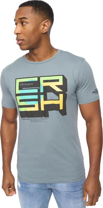 Image du produit Crosshatch - T-shirt BOXVIBE - Homme (M)