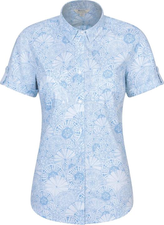 Produktbild Mountain Warehouse Coconut Hemd kurzärmlig (40 D)