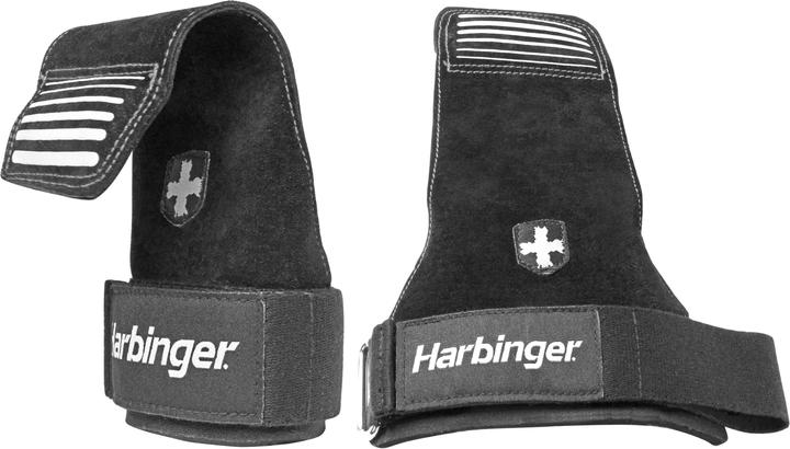 Harbinger lifting grips