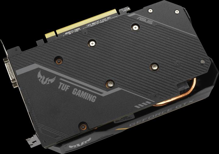Produktbild ASUS GeForce TUF GTX 1660S O6G Gaming (6 GB)