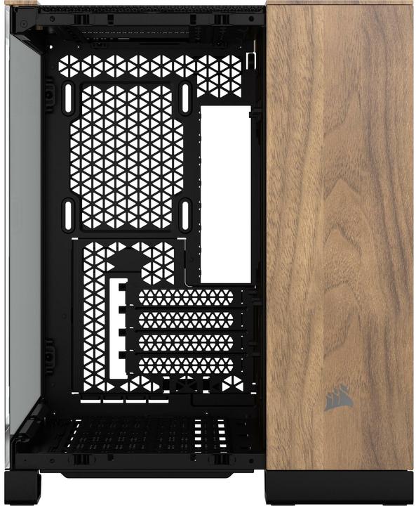 Produktbild Corsair 2500X (mATX, Mini-ITX)