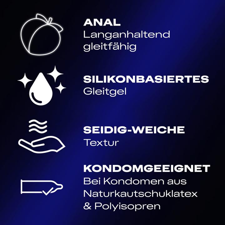 Immagine prodotto Durex Play Perfect Glide (250 ml)