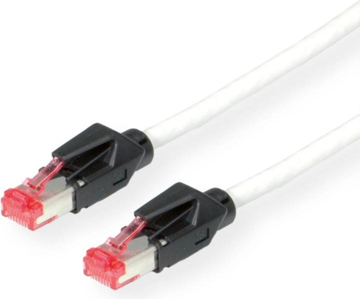 Image du produit Dätwyler Câble réseau (PiMF, CAT6, 20 m)