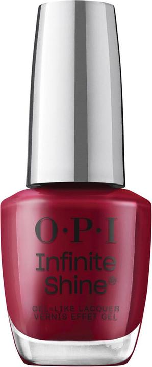 OPI Vino Malaga Infinite Shine (Vino di Malaga, Smalto per unghie effetto gel)
