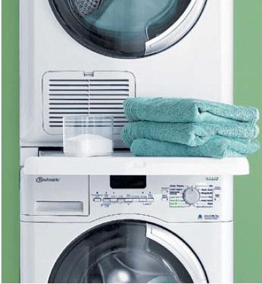 Produktbild Whirlpool AMC 934 Verbindungsset mit Auszug